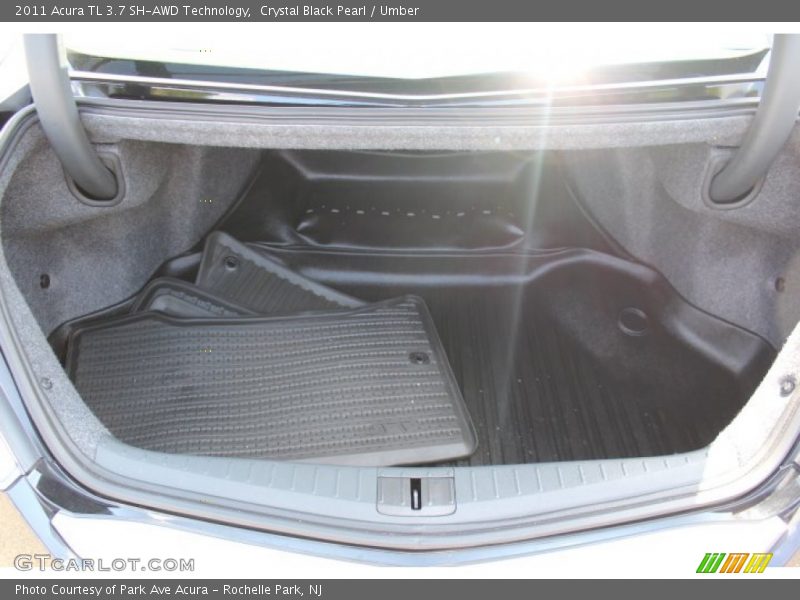  2011 TL 3.7 SH-AWD Technology Trunk