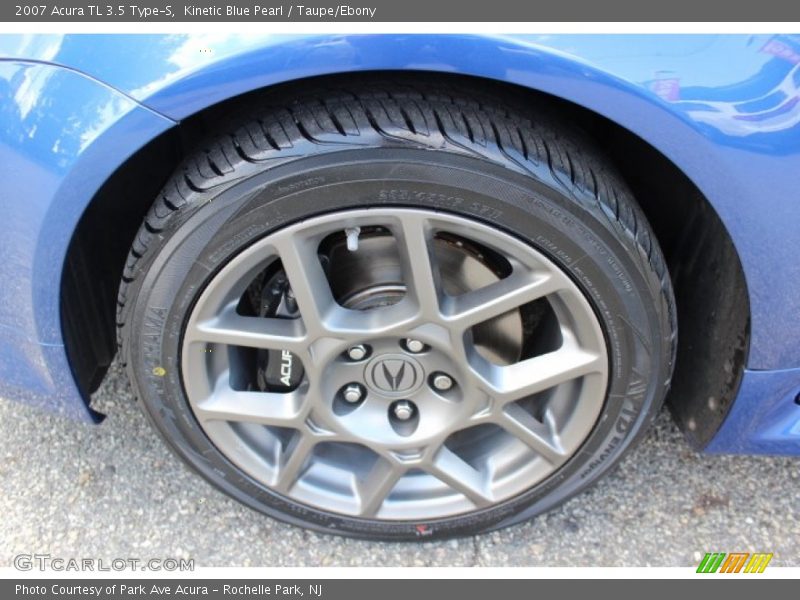  2007 TL 3.5 Type-S Wheel
