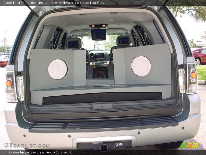 Pewter Metallic / Medium Flint Grey 2006 Ford Expedition Limited