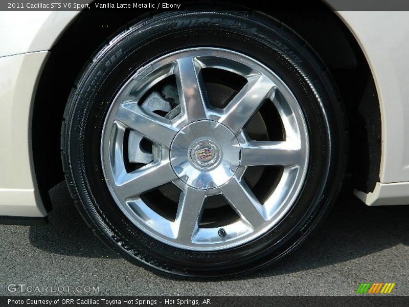  2011 STS V6 Sport Wheel