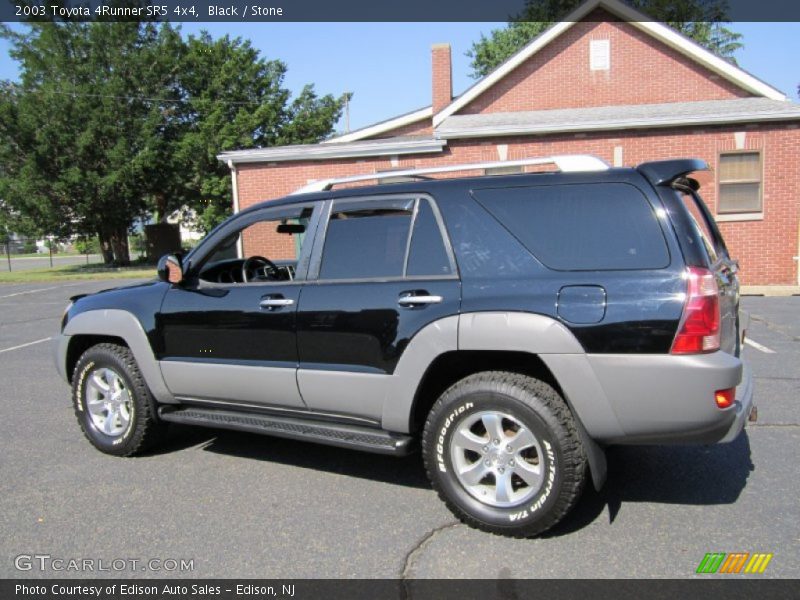  2003 4Runner SR5 4x4 Black