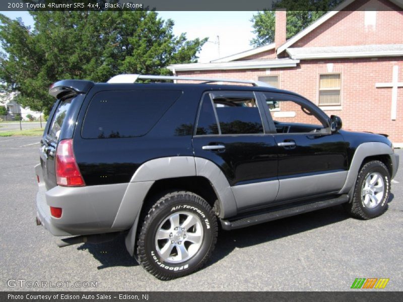  2003 4Runner SR5 4x4 Black