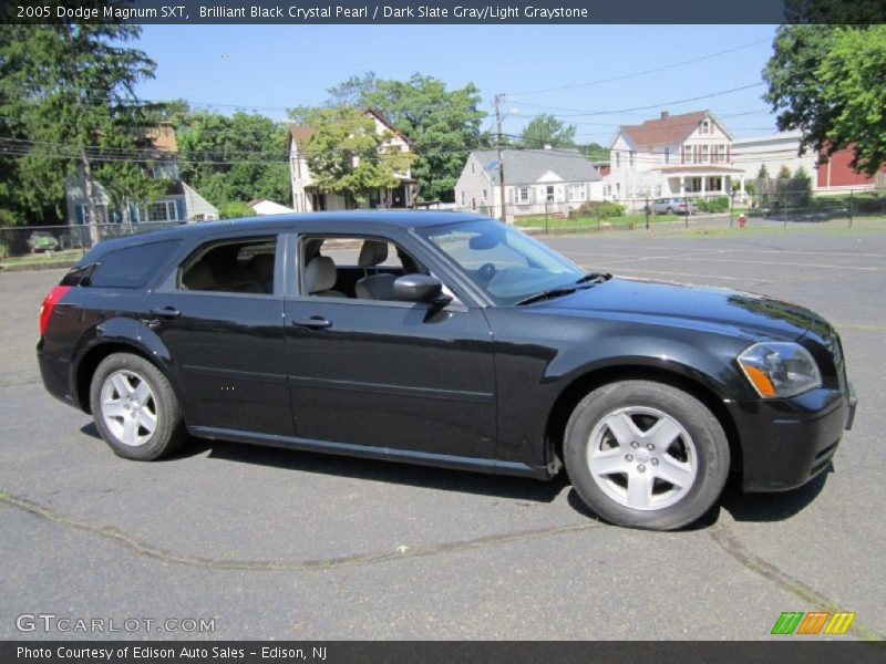  2005 Magnum SXT Brilliant Black Crystal Pearl