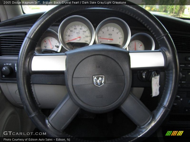  2005 Magnum SXT Steering Wheel
