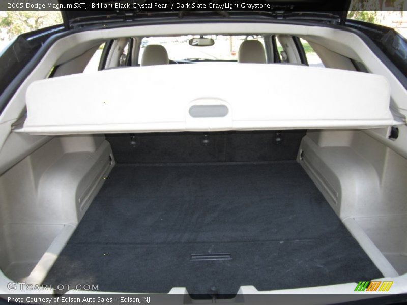  2005 Magnum SXT Trunk