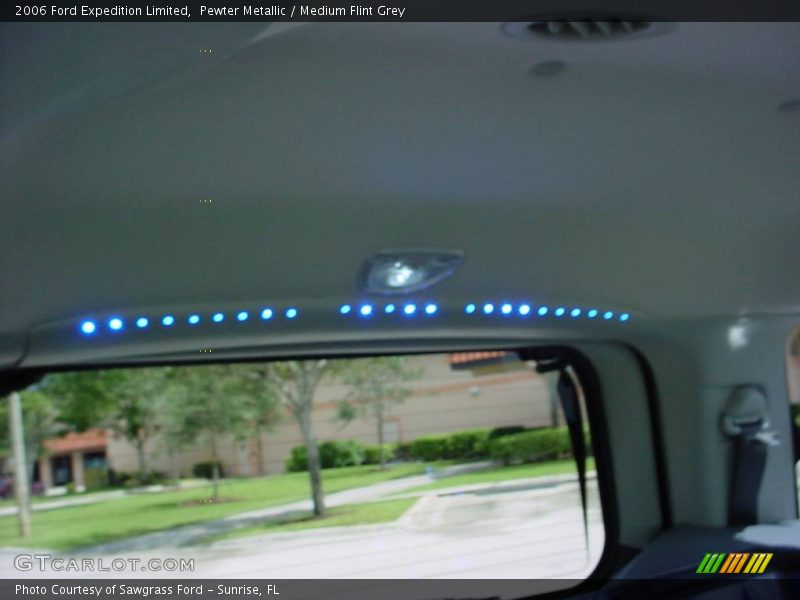 Pewter Metallic / Medium Flint Grey 2006 Ford Expedition Limited