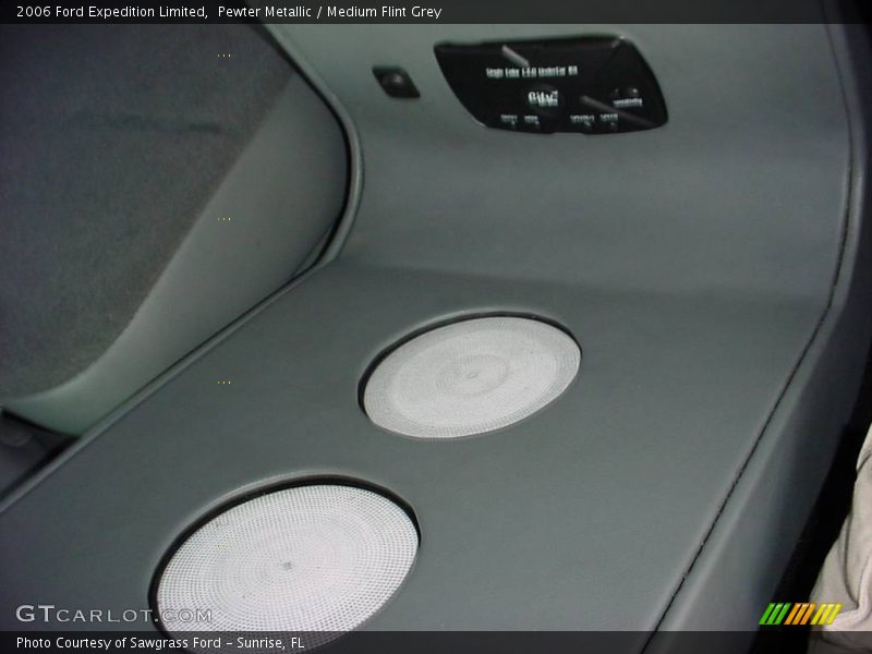 Pewter Metallic / Medium Flint Grey 2006 Ford Expedition Limited