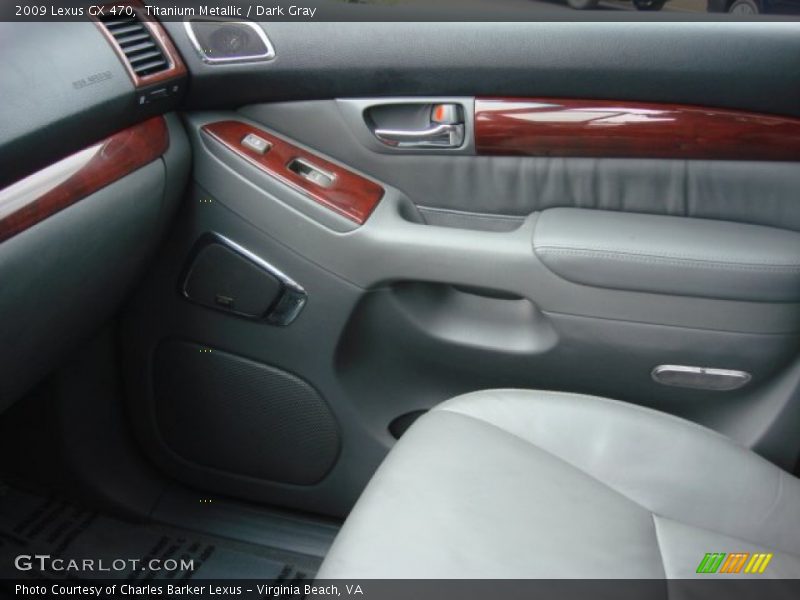 Door Panel of 2009 GX 470