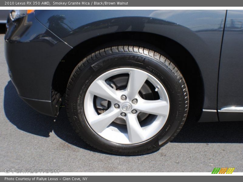  2010 RX 350 AWD Wheel