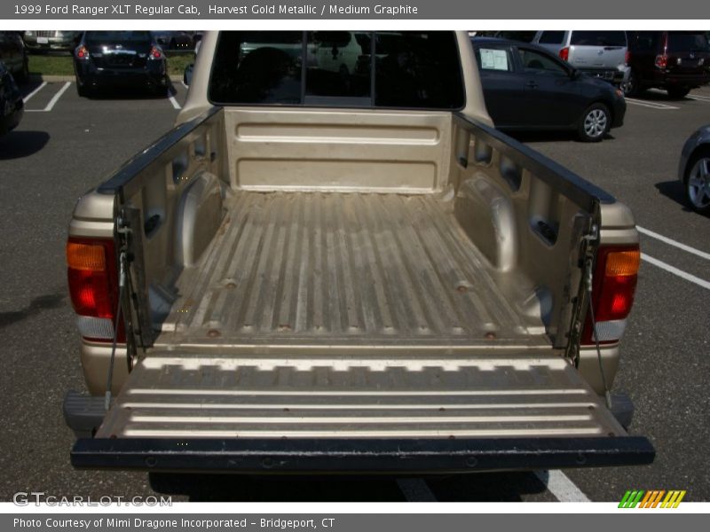  1999 Ranger XLT Regular Cab Trunk