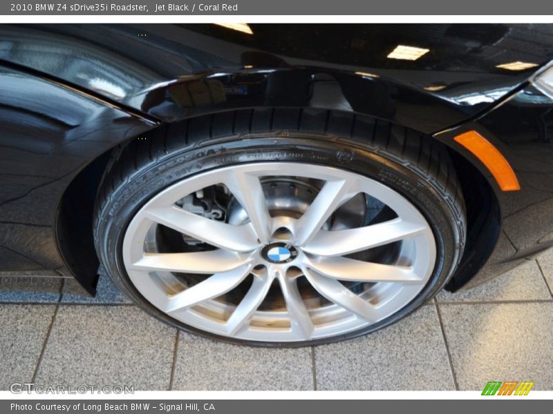  2010 Z4 sDrive35i Roadster Wheel