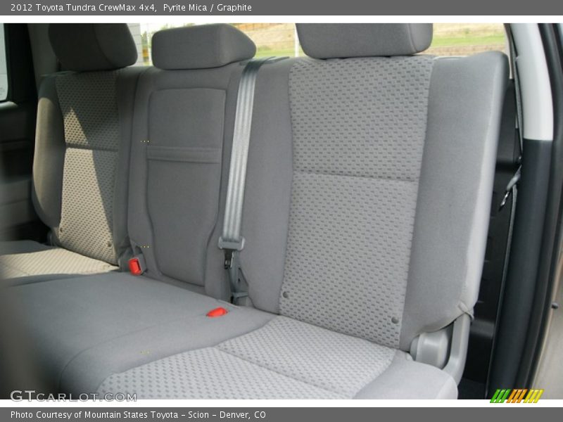 Pyrite Mica / Graphite 2012 Toyota Tundra CrewMax 4x4