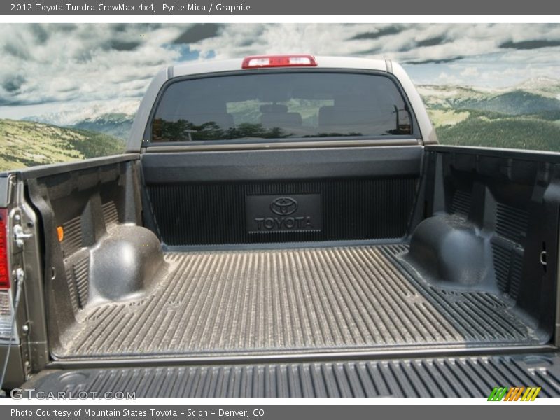 Pyrite Mica / Graphite 2012 Toyota Tundra CrewMax 4x4