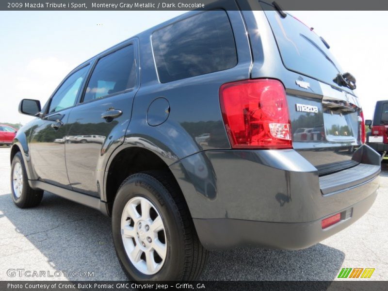  2009 Tribute i Sport Monterey Gray Metallic