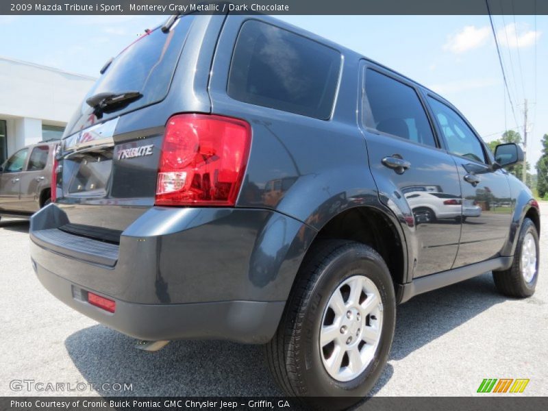  2009 Tribute i Sport Monterey Gray Metallic