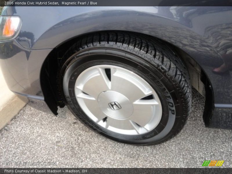  2006 Civic Hybrid Sedan Wheel