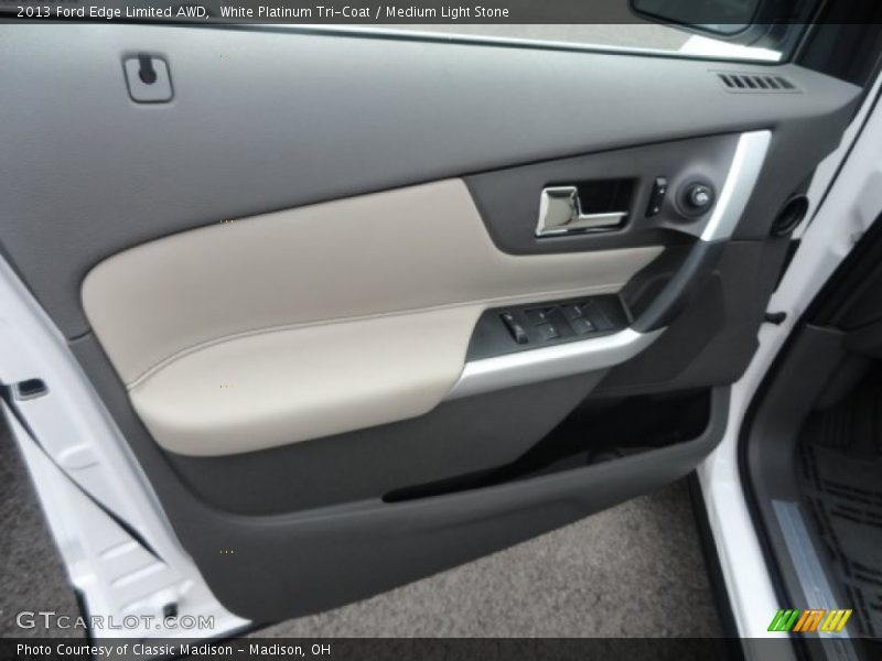 Door Panel of 2013 Edge Limited AWD