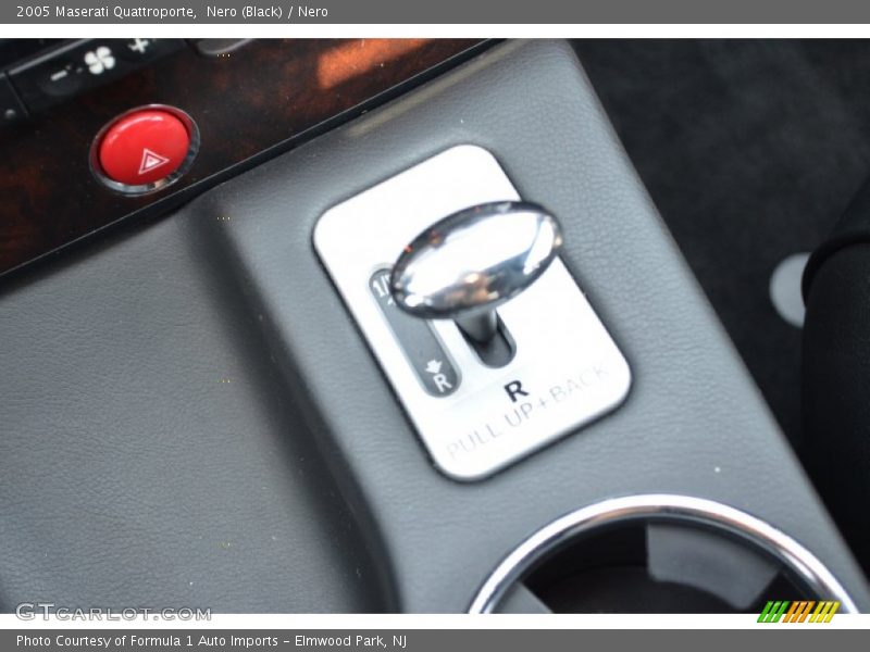  2005 Quattroporte  6 Speed DuoSelect Sequential Manual Shifter