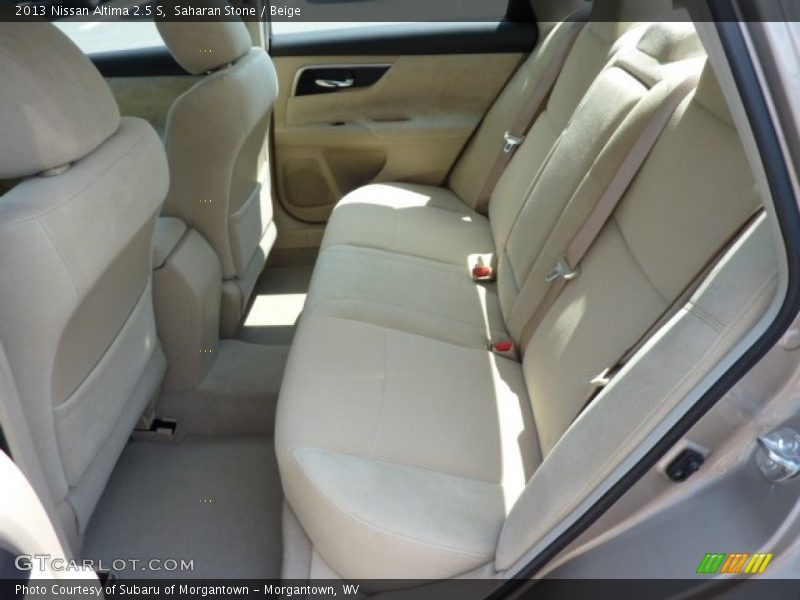 Saharan Stone / Beige 2013 Nissan Altima 2.5 S