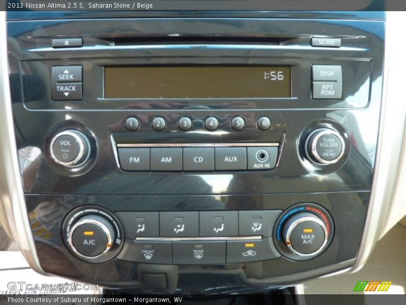 Saharan Stone / Beige 2013 Nissan Altima 2.5 S