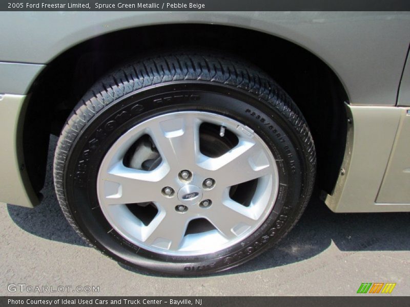  2005 Freestar Limited Wheel