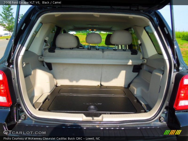  2008 Escape XLT V6 Trunk
