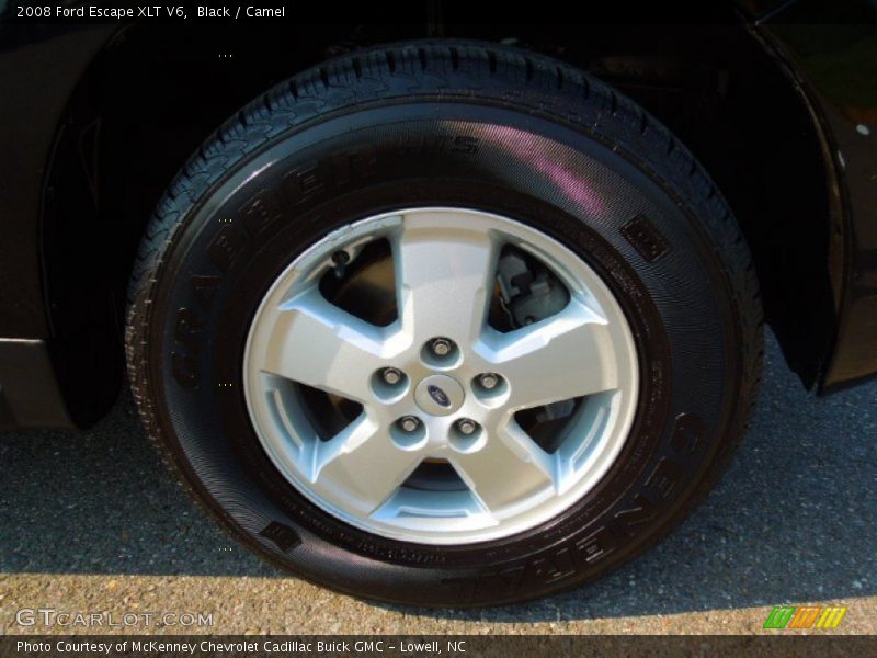  2008 Escape XLT V6 Wheel