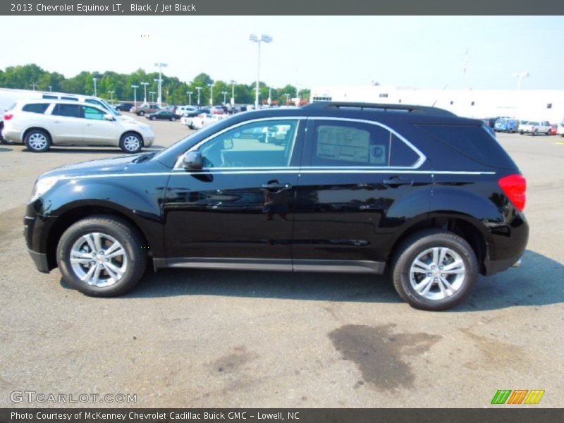  2013 Equinox LT Black