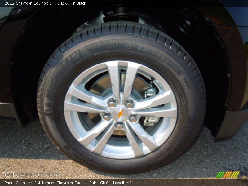  2013 Equinox LT Wheel