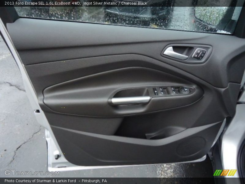 Door Panel of 2013 Escape SEL 1.6L EcoBoost 4WD
