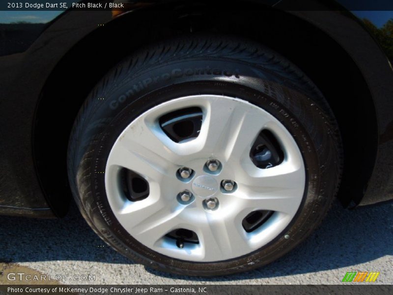  2013 Dart SE Wheel