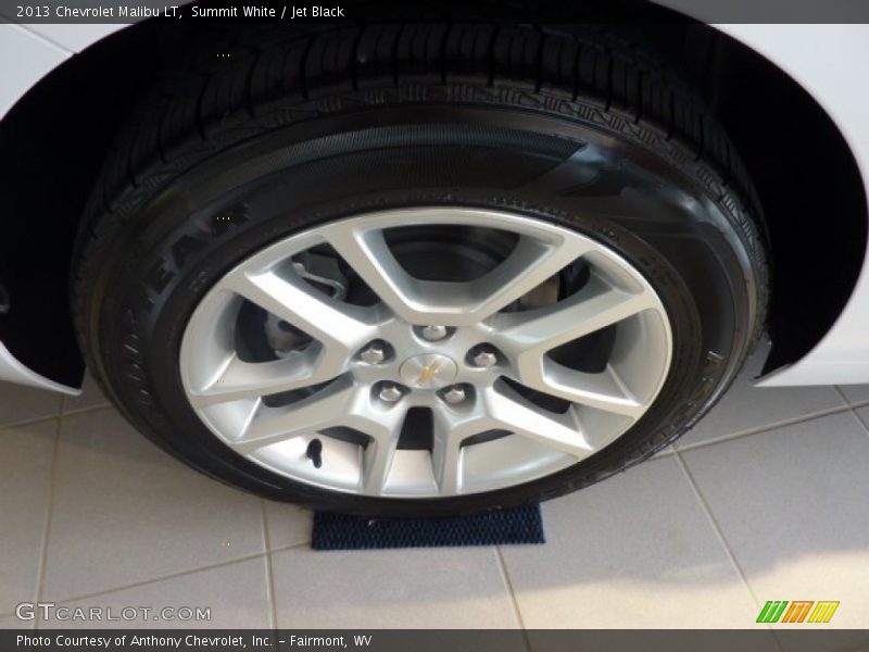 2013 Malibu LT Wheel