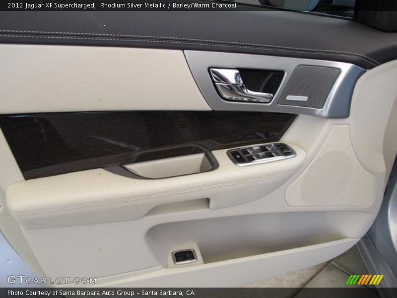 Door Panel of 2012 XF Supercharged