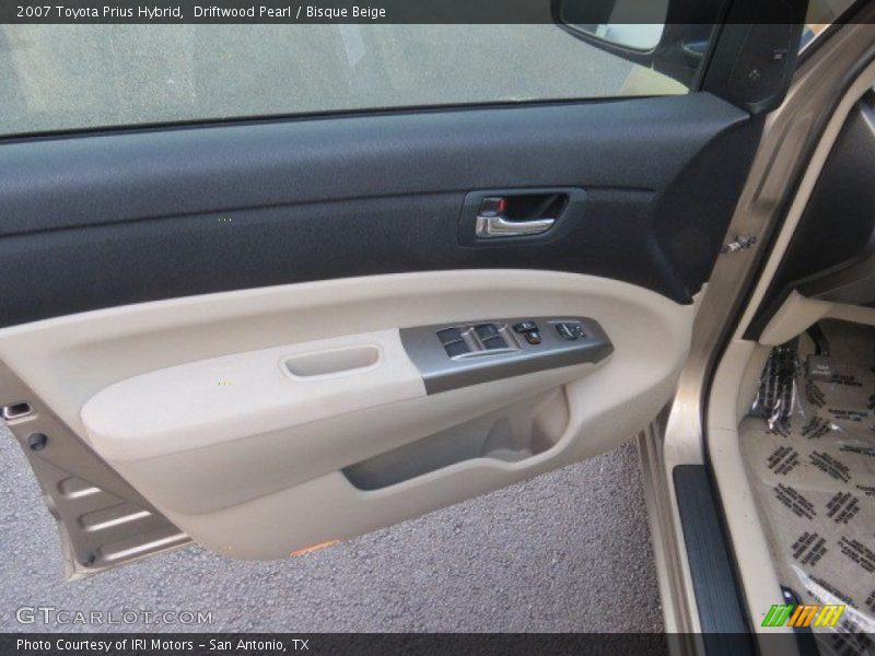 Driftwood Pearl / Bisque Beige 2007 Toyota Prius Hybrid