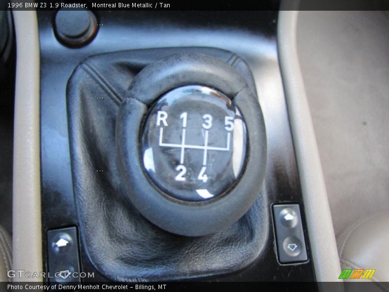  1996 Z3 1.9 Roadster 5 Speed Manual Shifter