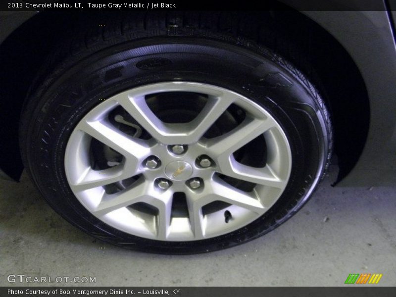  2013 Malibu LT Wheel