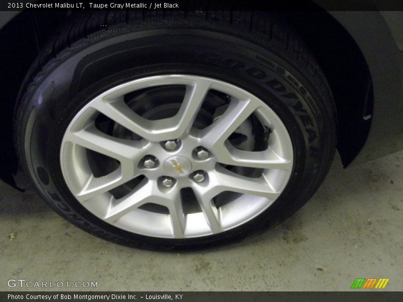  2013 Malibu LT Wheel
