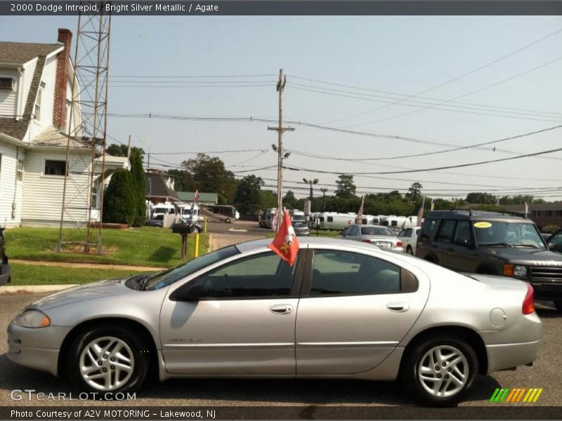  2000 Intrepid  Bright Silver Metallic