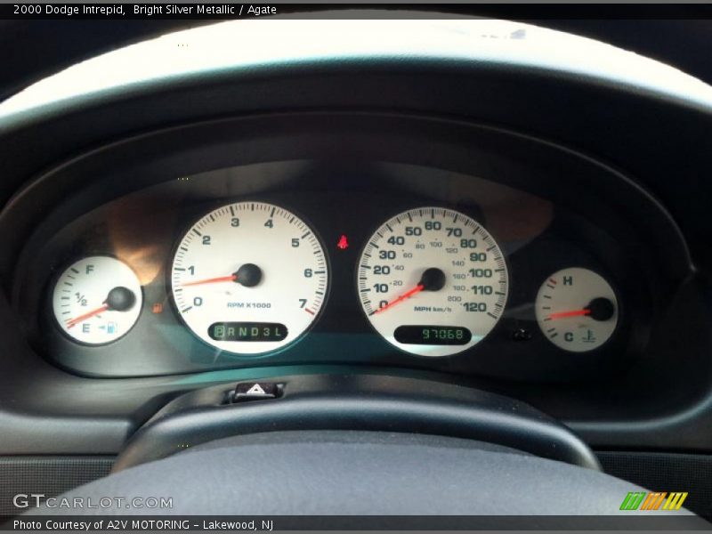  2000 Intrepid   Gauges