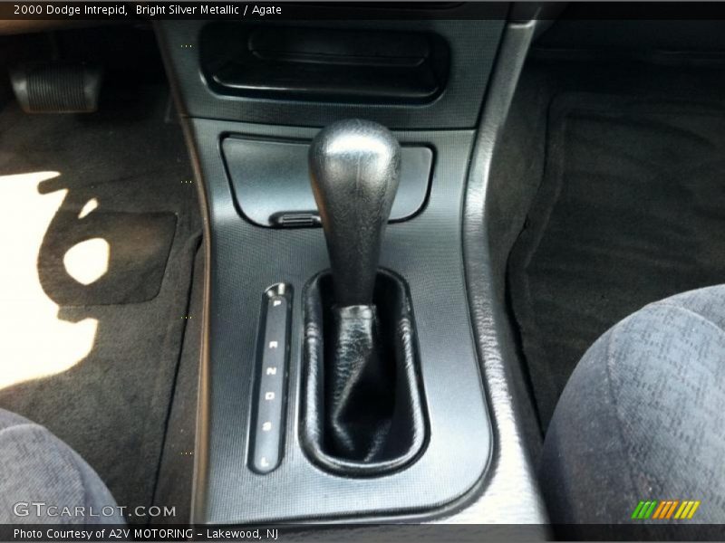  2000 Intrepid  4 Speed Automatic Shifter