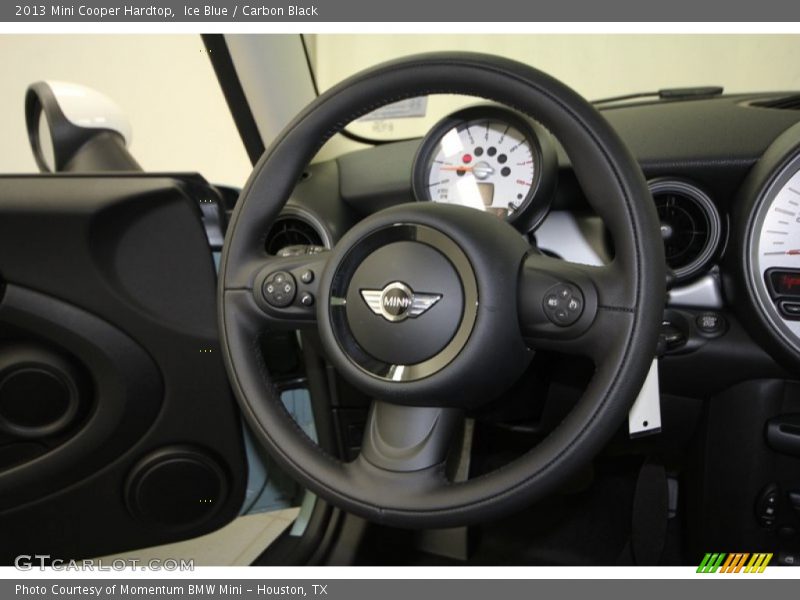  2013 Cooper Hardtop Steering Wheel
