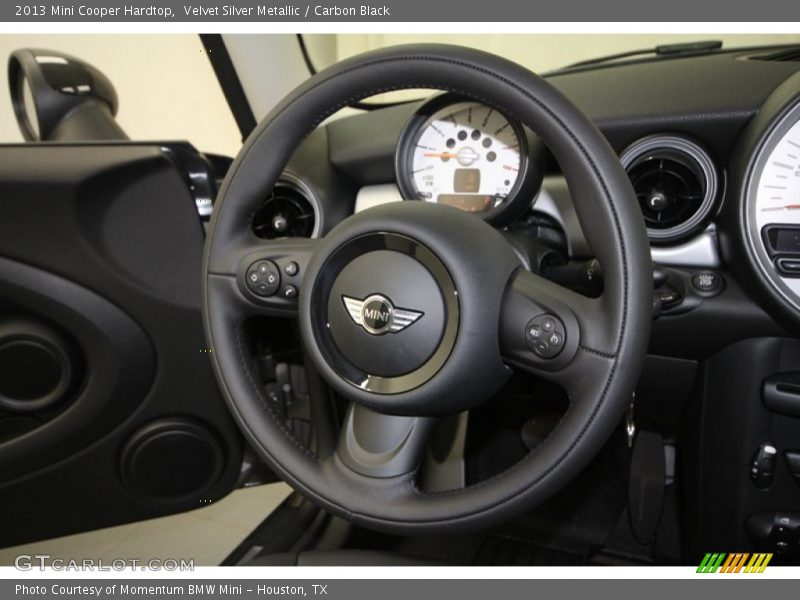  2013 Cooper Hardtop Steering Wheel