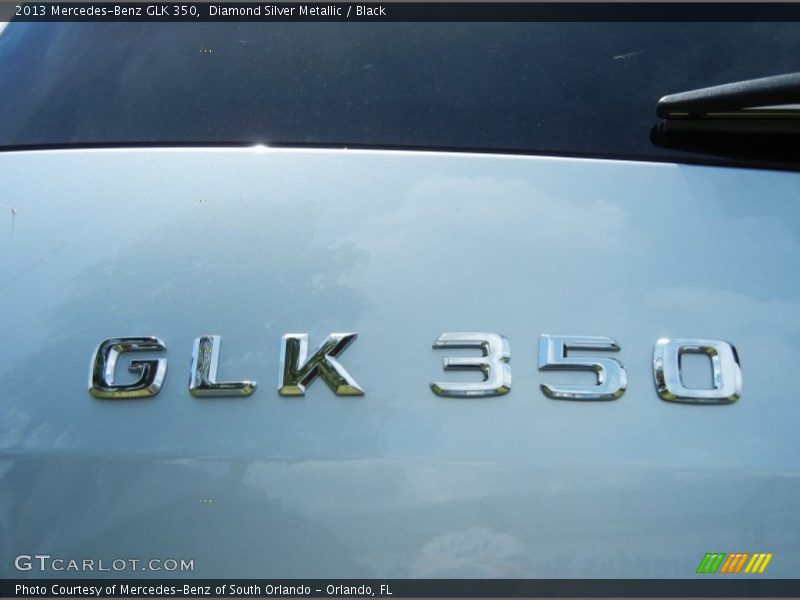  2013 GLK 350 Logo