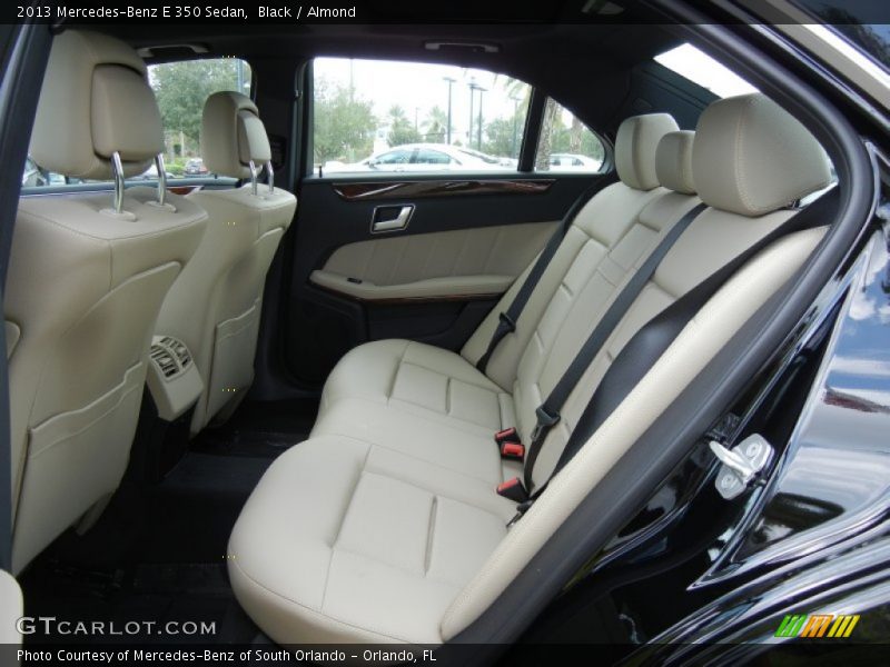 Black / Almond 2013 Mercedes-Benz E 350 Sedan