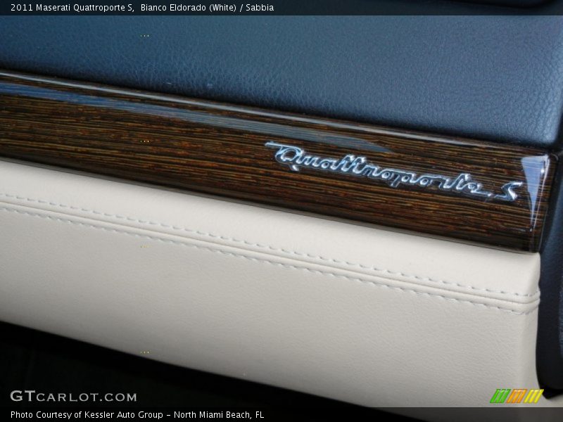 Quattroporte S - 2011 Maserati Quattroporte S