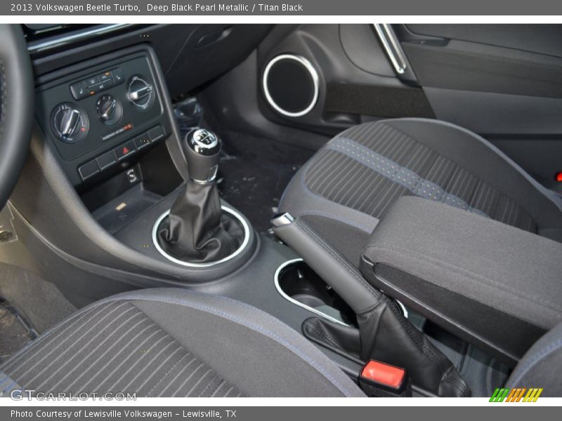  2013 Beetle Turbo 6 Speed Manual Shifter