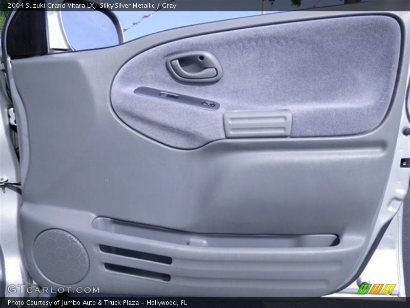 Door Panel of 2004 Grand Vitara LX
