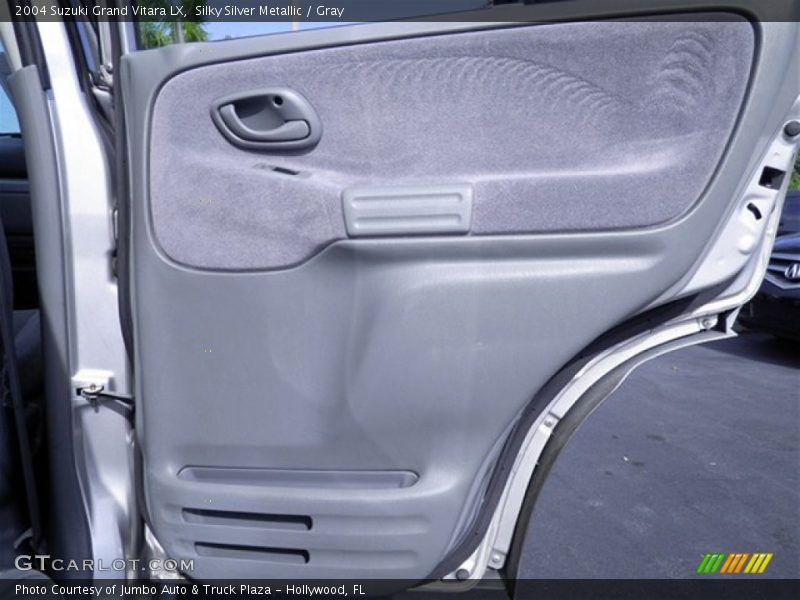 Door Panel of 2004 Grand Vitara LX