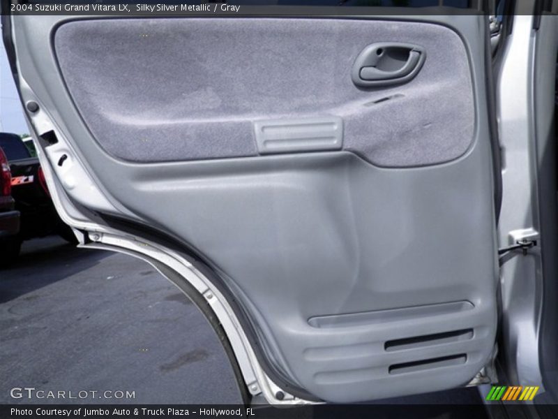 Door Panel of 2004 Grand Vitara LX