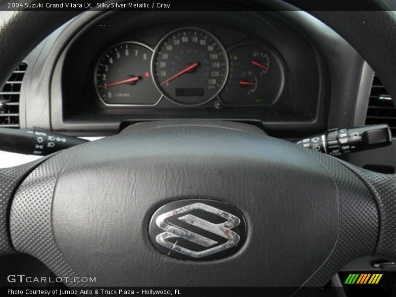  2004 Grand Vitara LX LX Gauges
